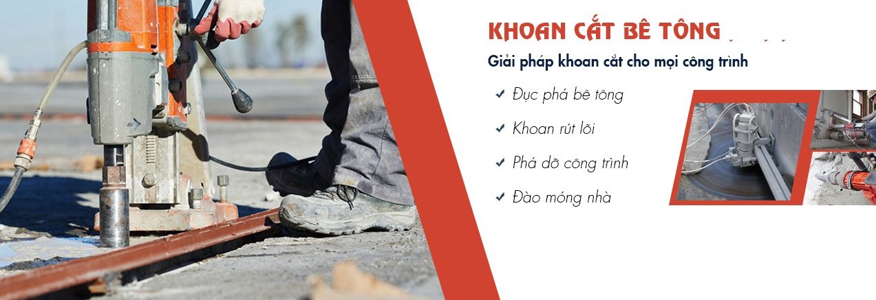 KHOAN CẮT BÊ TÔNG BÌNH DƯƠNG